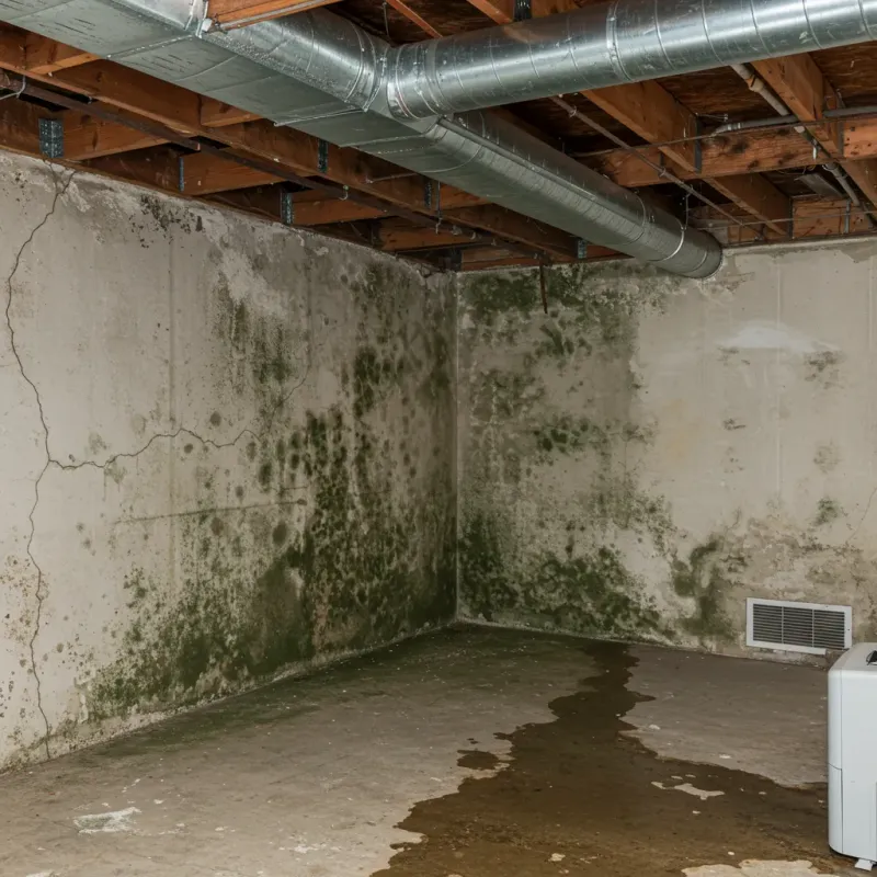 Professional Mold Removal in Fairmont, WV