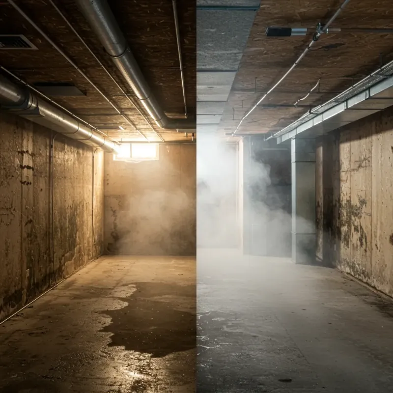Professional Odor Removal in Fairmont, WV